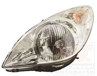Do koszyka Reflektor lewy Hyundai I20 I PB